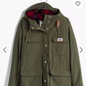 Madewell & Penfield Kasson Parka